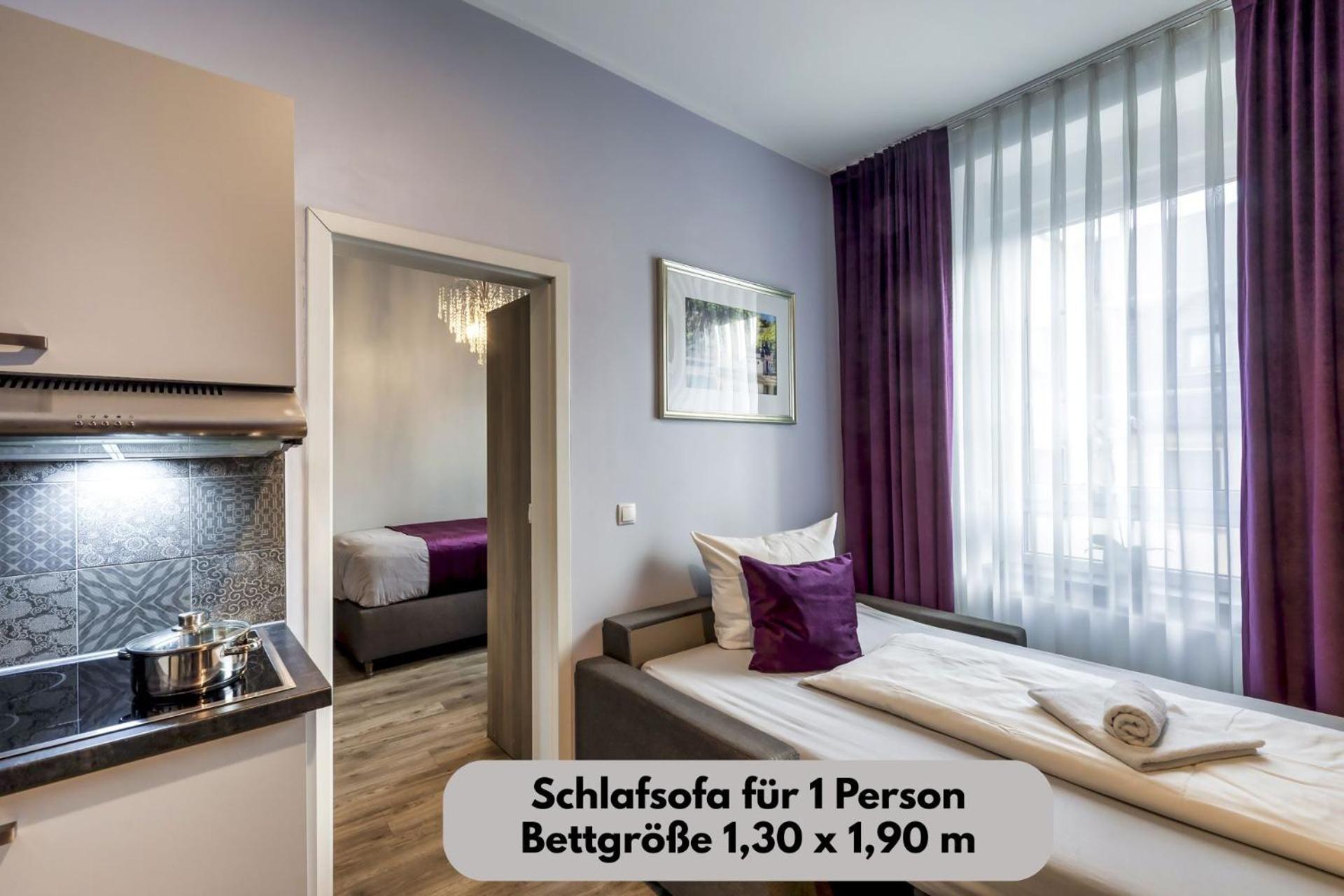 Apartmenthaus Burgenheimat In Rhens Bei Koblenz Exterior foto