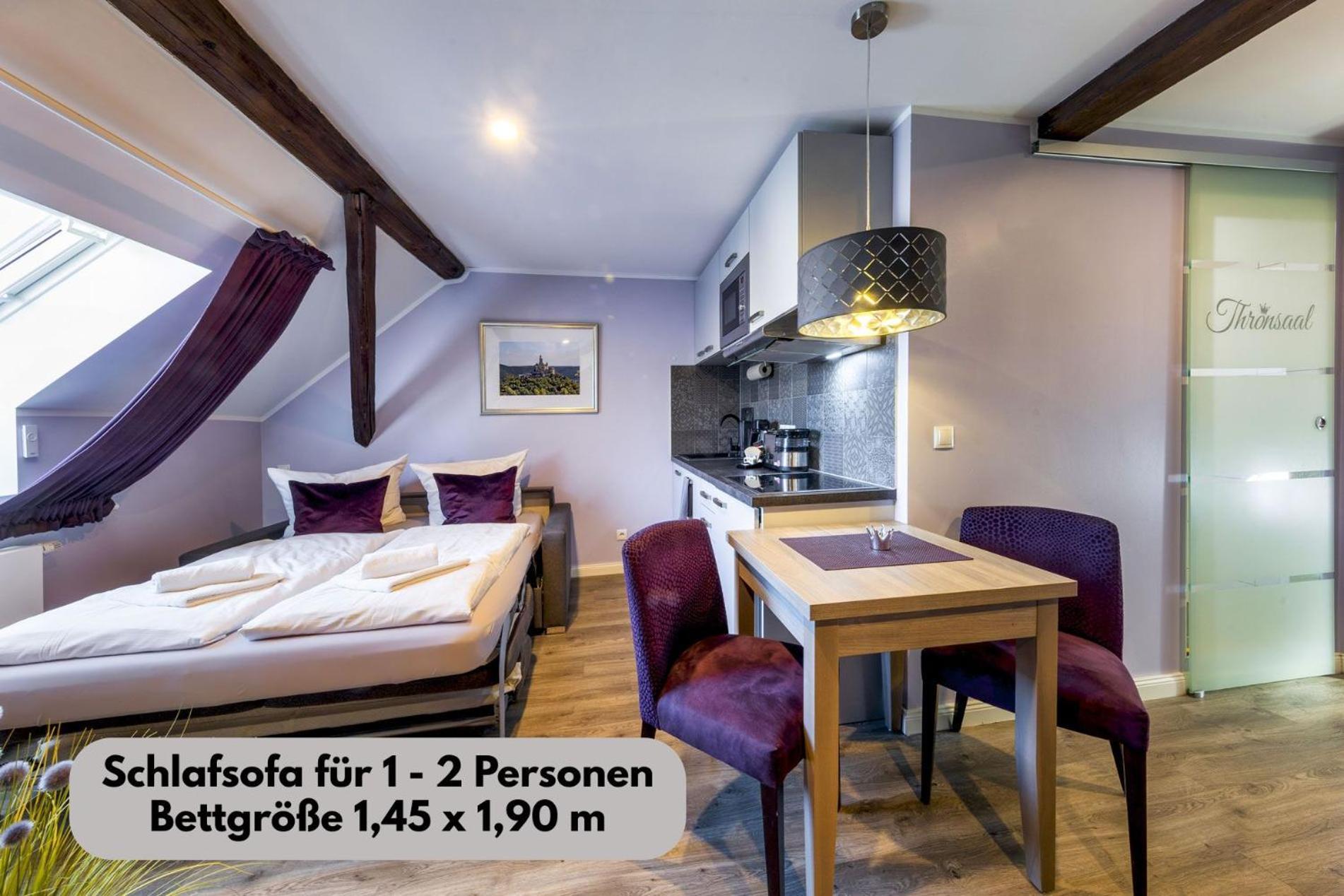 Apartmenthaus Burgenheimat In Rhens Bei Koblenz Exterior foto